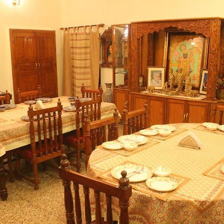 Homestay Bénarès Extérieur photo