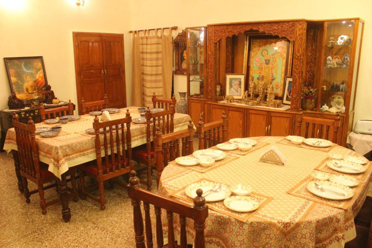 Homestay Bénarès Extérieur photo