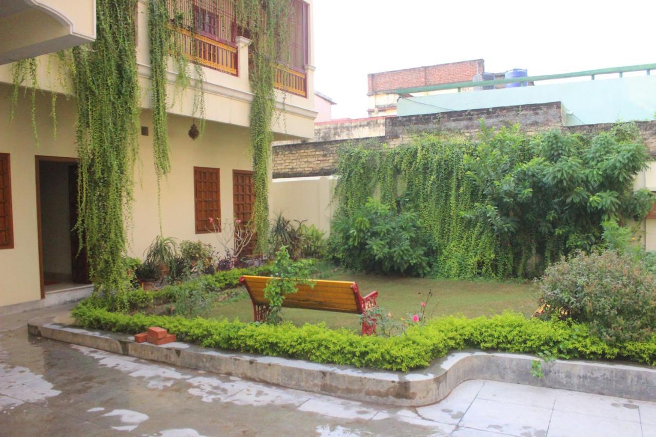 Homestay Bénarès Extérieur photo