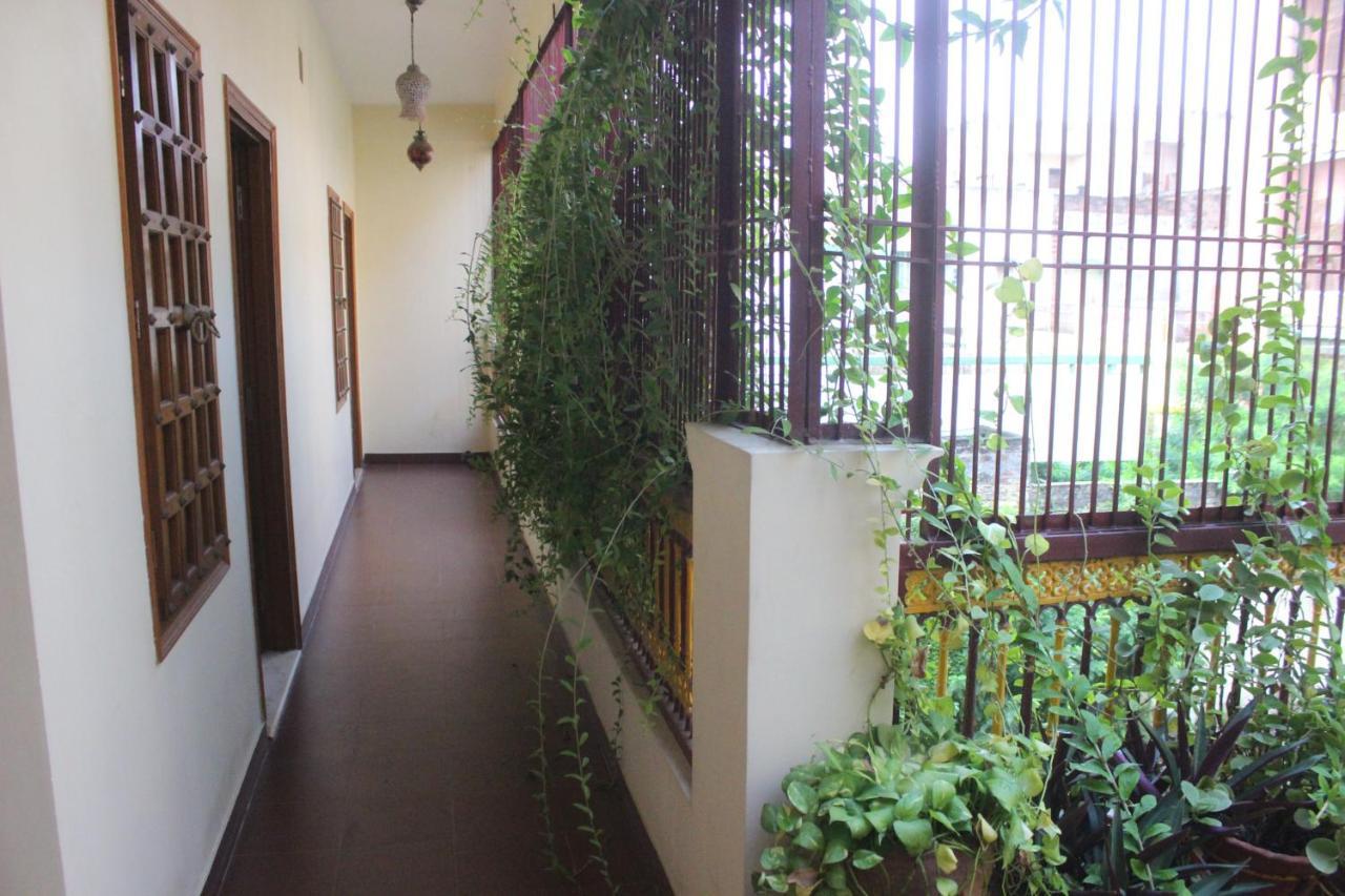 Homestay Bénarès Extérieur photo