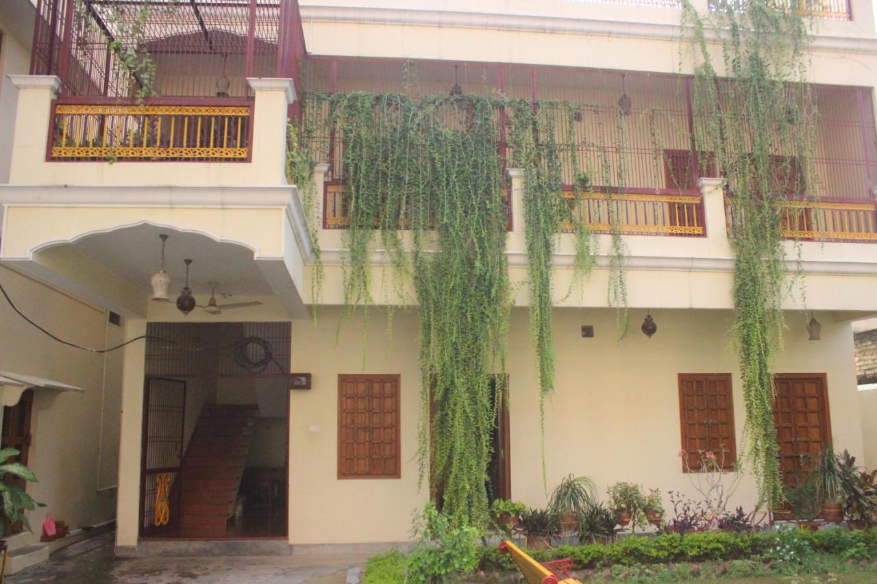 Homestay Bénarès Extérieur photo