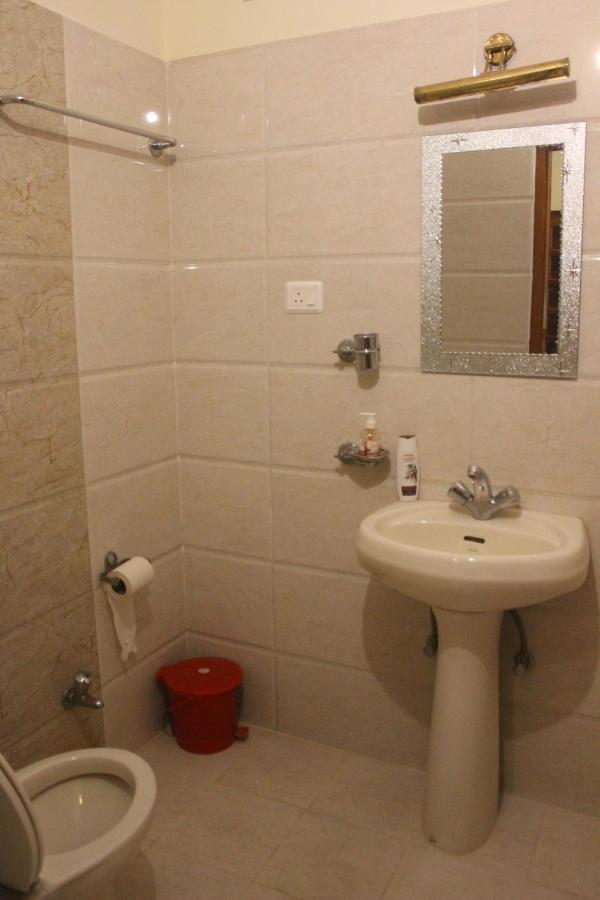 Homestay Bénarès Extérieur photo