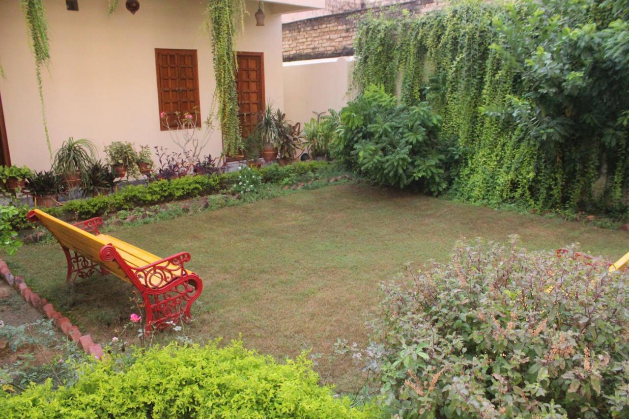 Homestay Bénarès Extérieur photo
