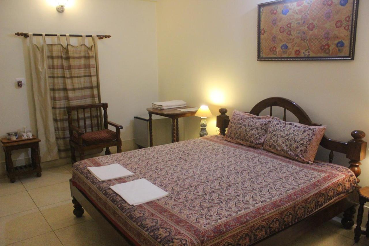 Homestay Bénarès Extérieur photo