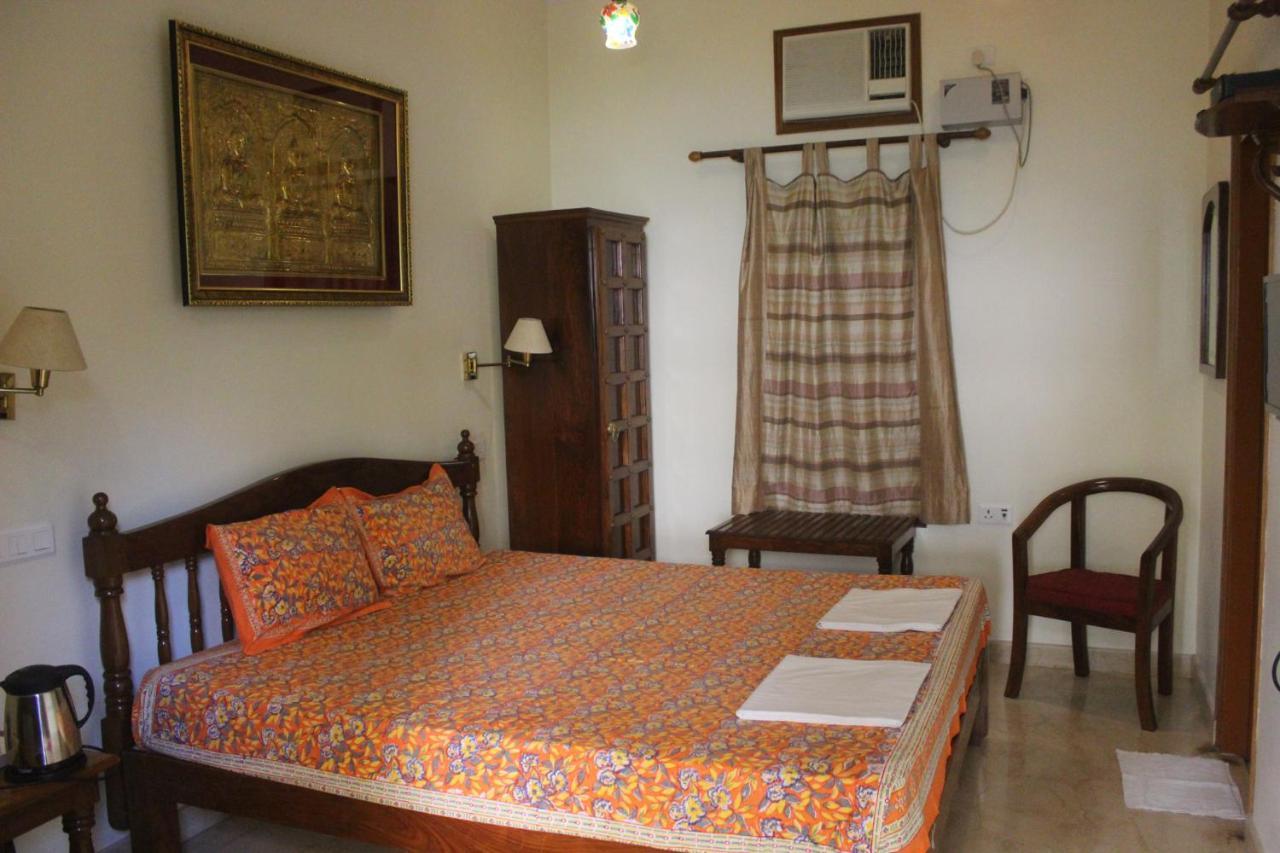 Homestay Bénarès Extérieur photo