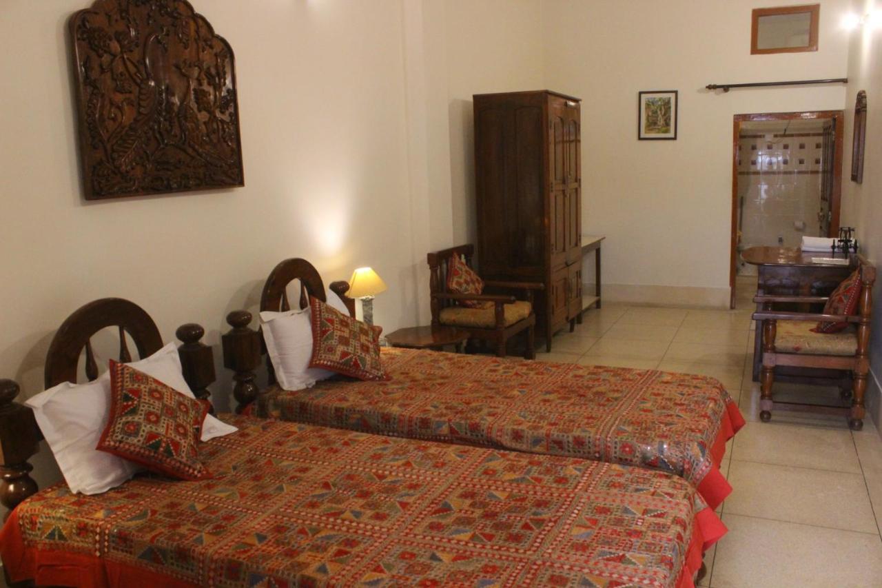 Homestay Bénarès Extérieur photo