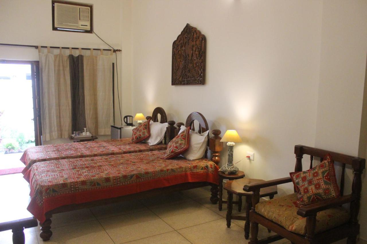 Homestay Bénarès Extérieur photo