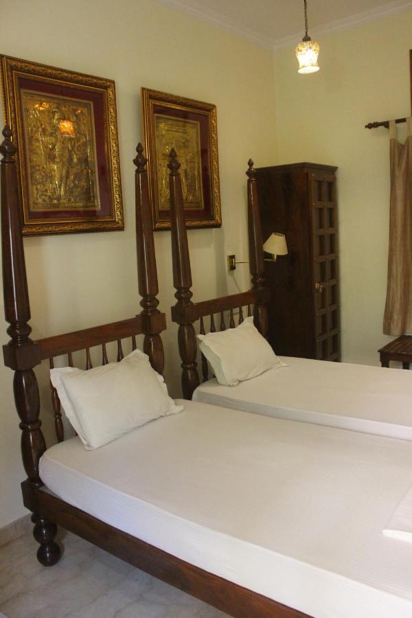 Homestay Bénarès Extérieur photo