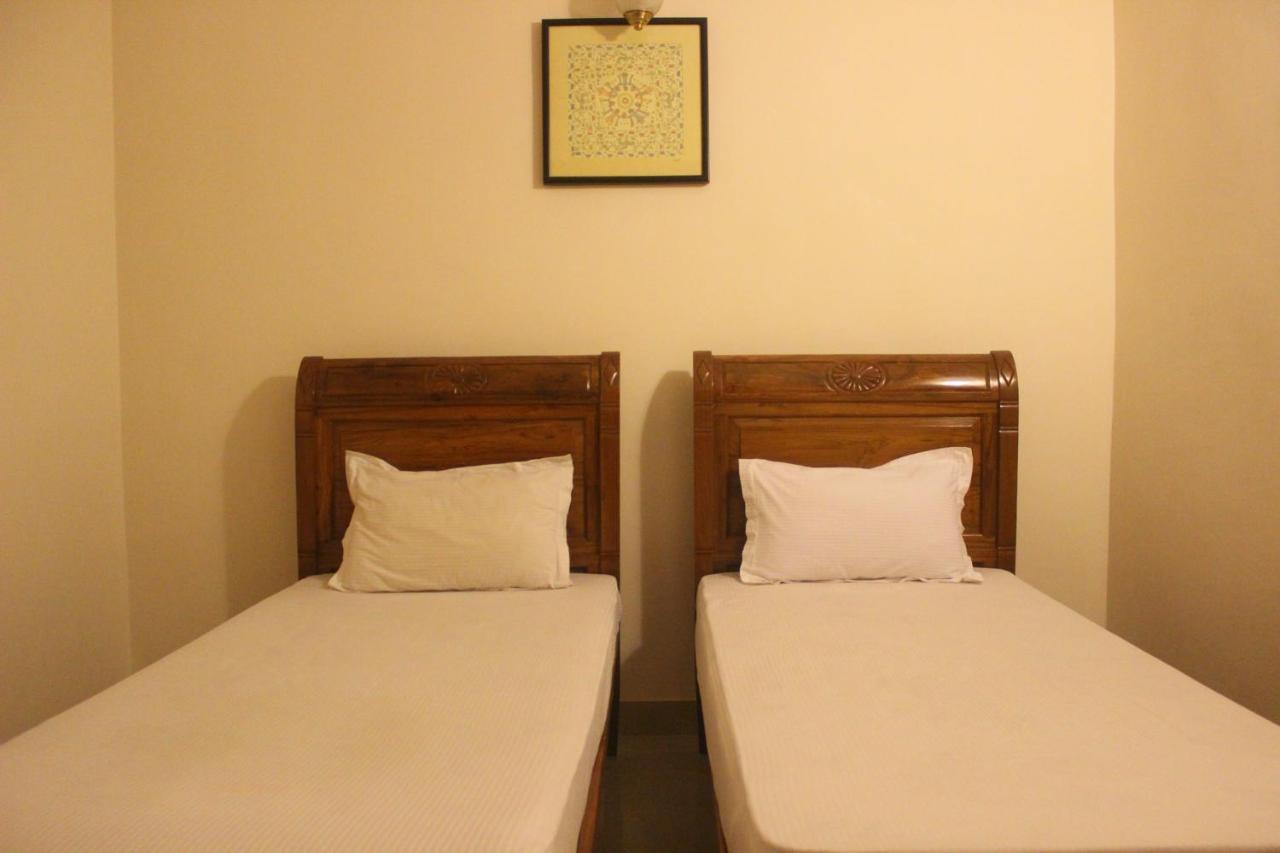 Homestay Bénarès Extérieur photo