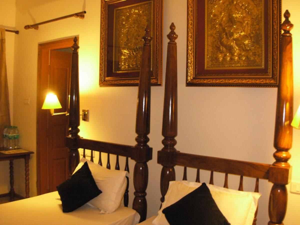 Homestay Bénarès Extérieur photo