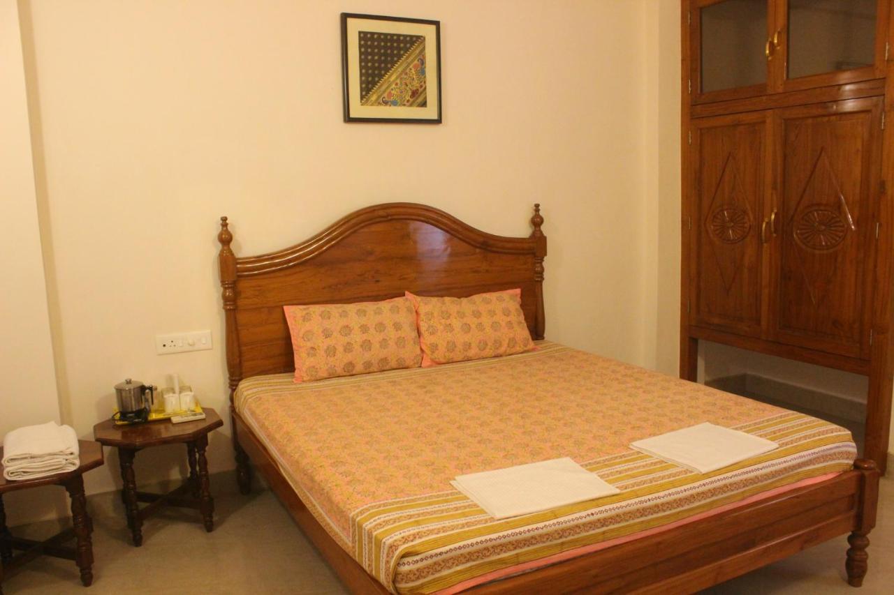 Homestay Bénarès Extérieur photo