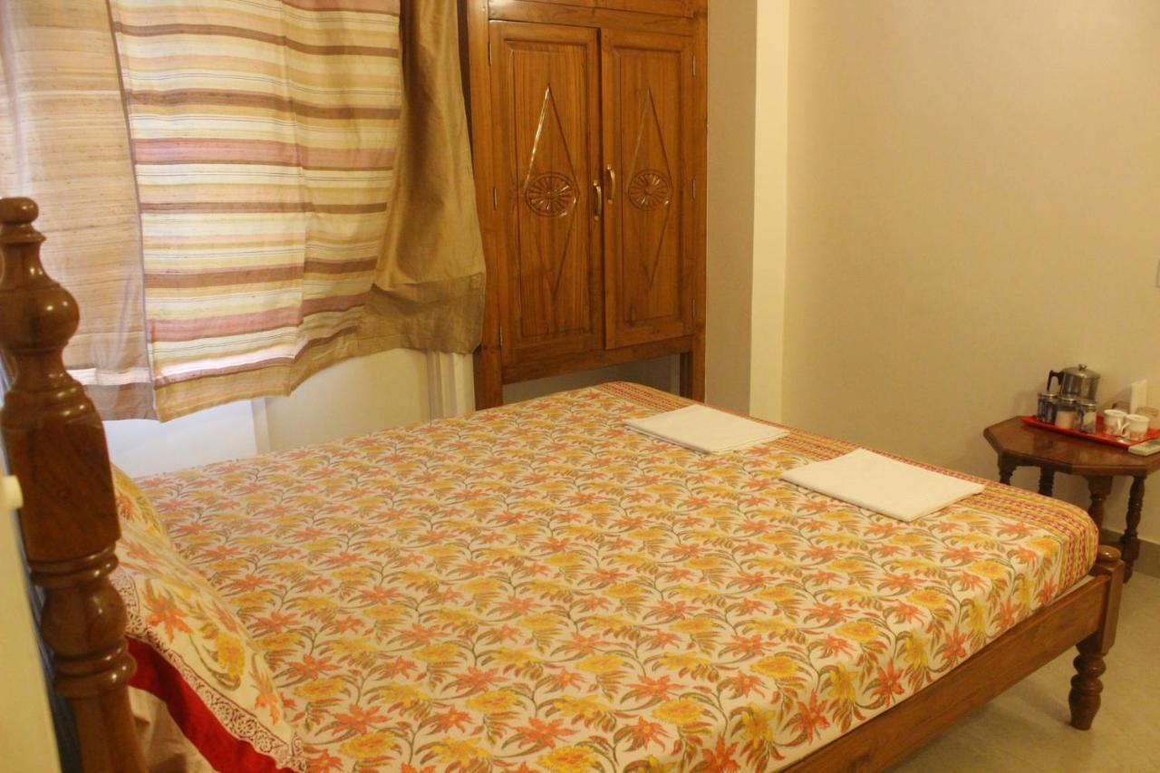 Homestay Bénarès Extérieur photo
