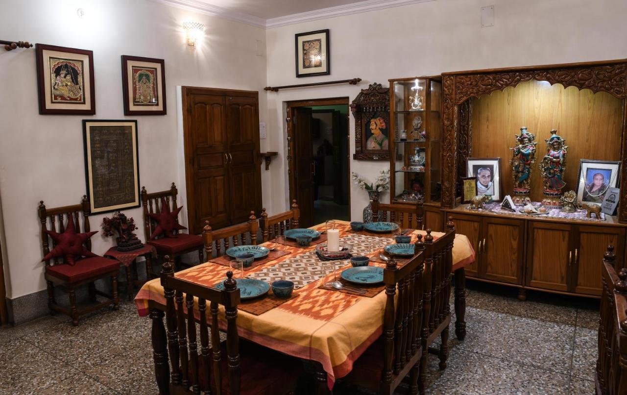 Homestay Bénarès Extérieur photo