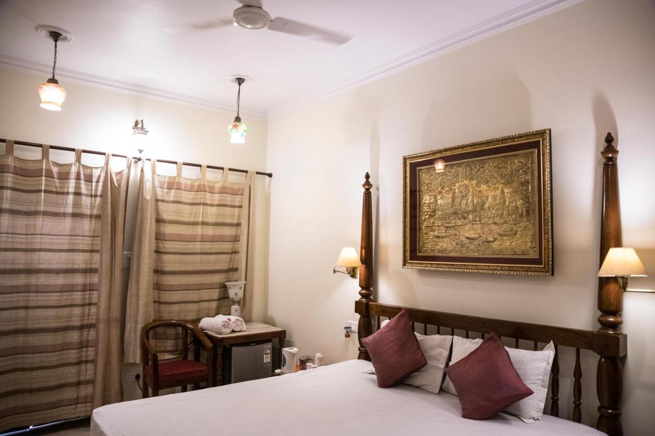 Homestay Bénarès Extérieur photo