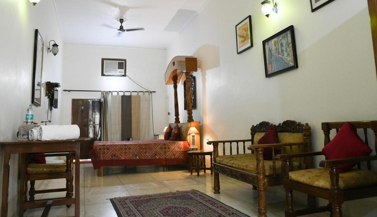 Homestay Bénarès Extérieur photo