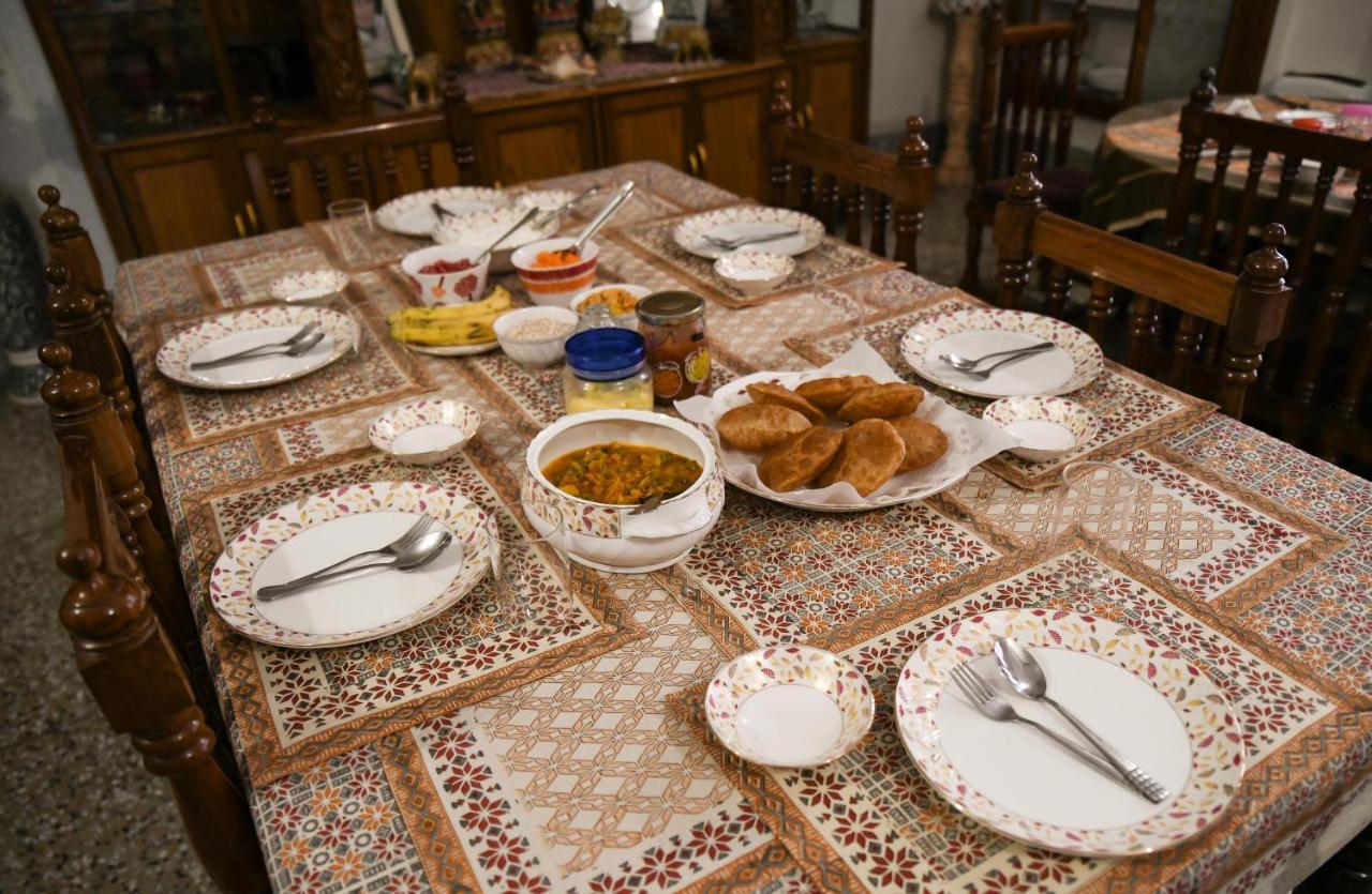 Homestay Bénarès Extérieur photo